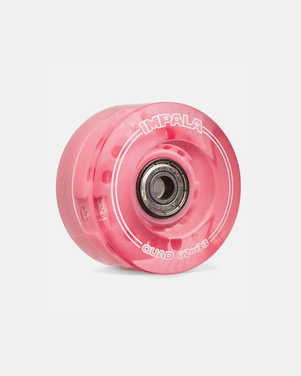 Impala Skate Impala Light Up Roller Skate Wheels Pink