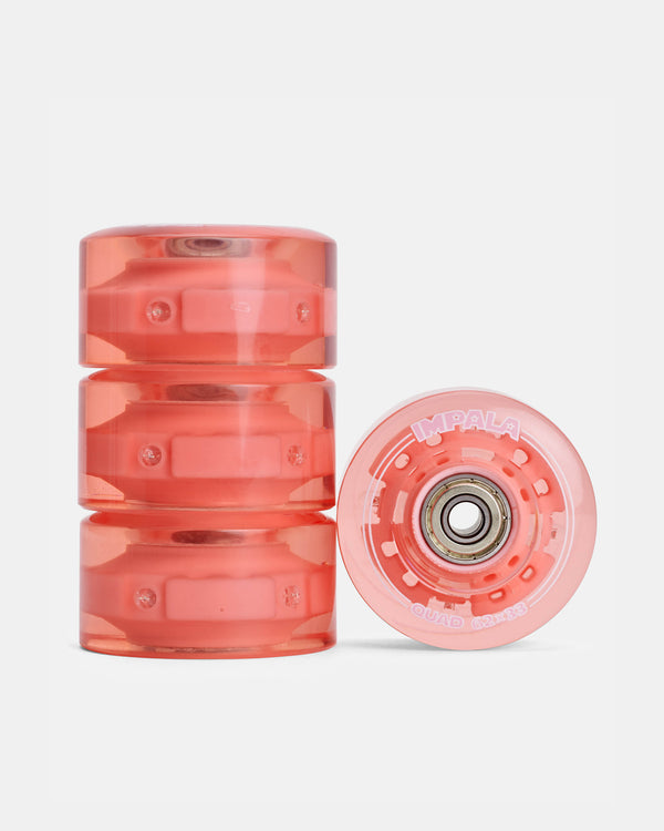 impala skate Impala Light Up Roller Skate Wheels Pink