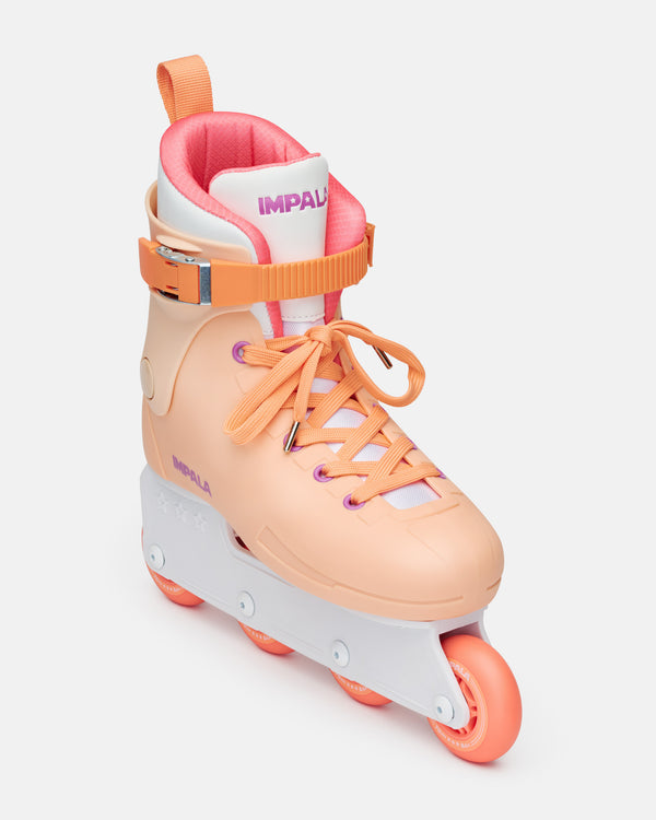 Impala Skate Impala Lightspeed Inline Skate Apricot
