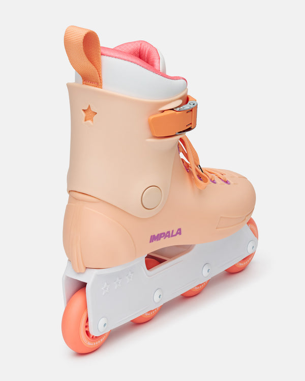 Impala Skate Impala Lightspeed Inline Skate Apricot