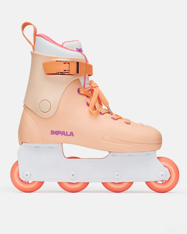 impala skate Impala Lightspeed Inline Skate Apricot