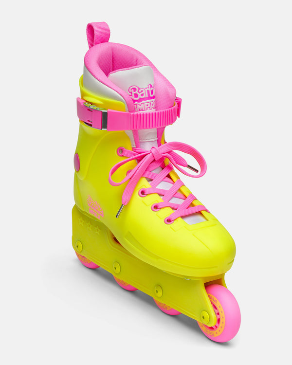 Impala Skate Impala Lightspeed Inline Skate Barbie Bright Yellow
