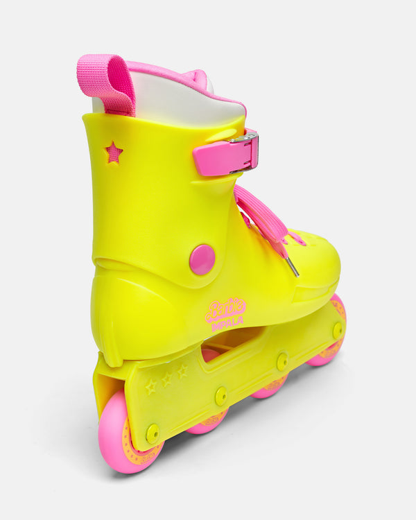 Impala Skate Impala Lightspeed Inline Skate Barbie Bright Yellow