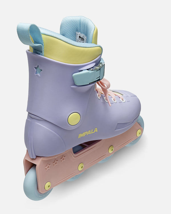 Impala Skate Impala Lightspeed Inline Skate Fairy Floss