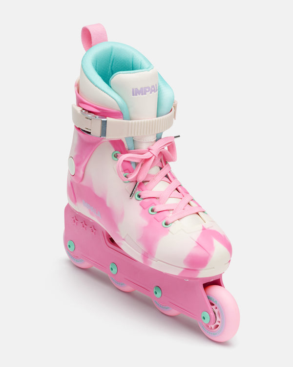 Impala Skate Impala Lightspeed Inline Skate Sherbet Swirl