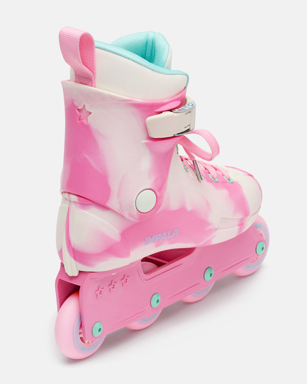 Impala Skate Impala Lightspeed Inline Skate Sherbet Swirl