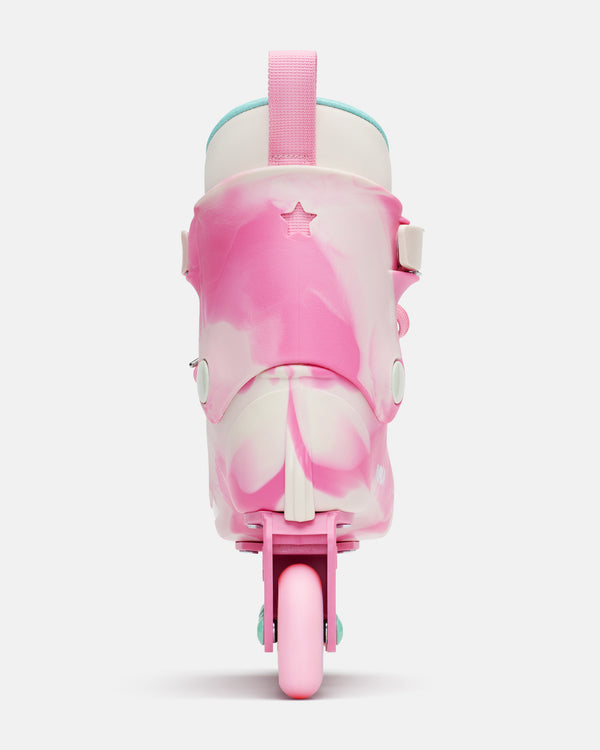 Impala Skate Impala Lightspeed Inline Skate Sherbet Swirl