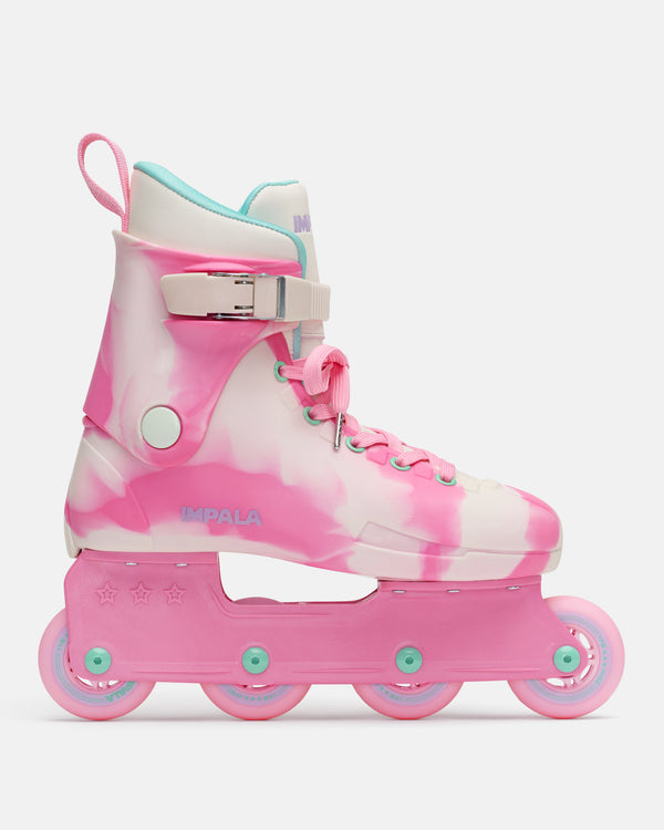 impala skate Impala Lightspeed Inline Skate Sherbet Swirl
