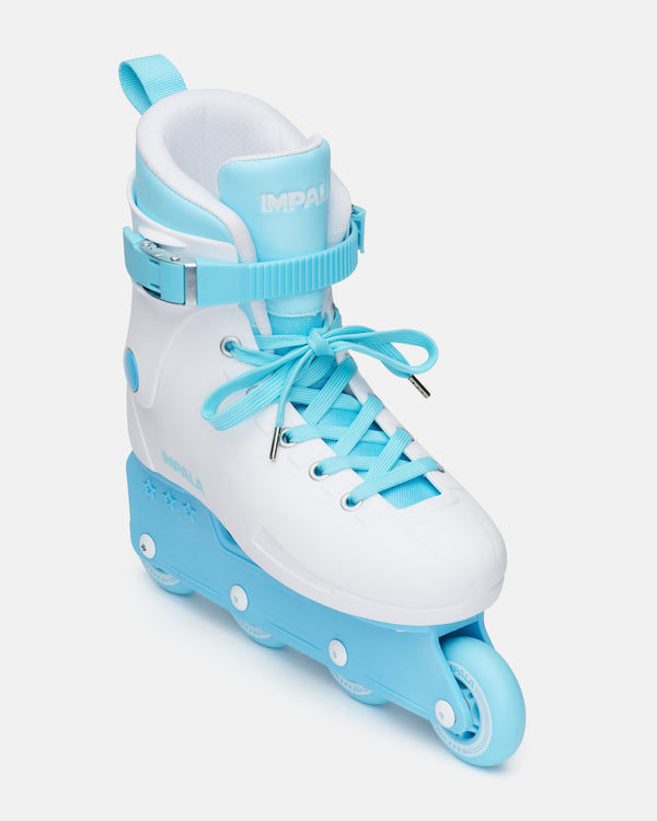 Impala Skate Impala Lightspeed Inline Skate White Ice