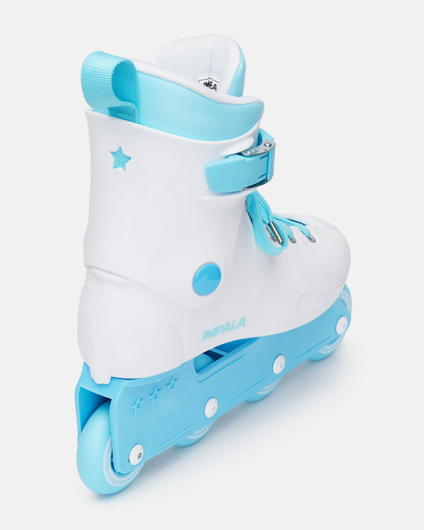 Impala Skate Impala Lightspeed Inline Skate White Ice
