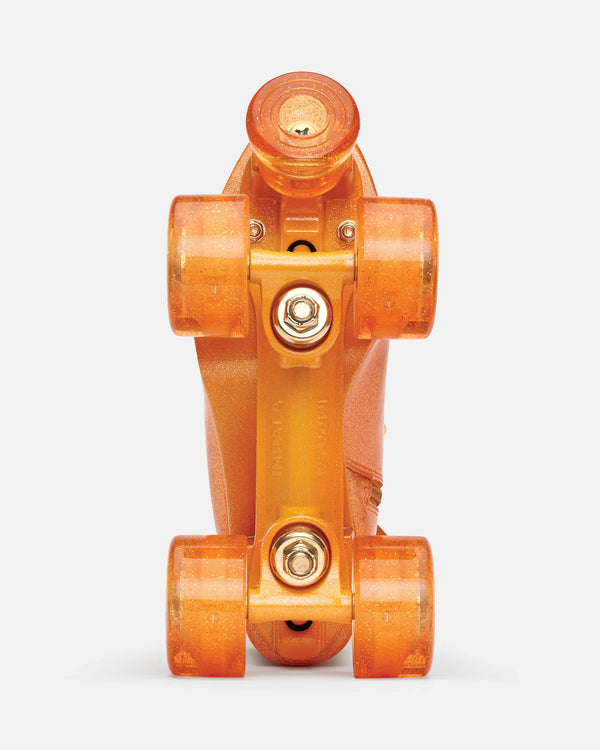 Impala Skate Impala Marawa High Heel Skate Sparkle Orange