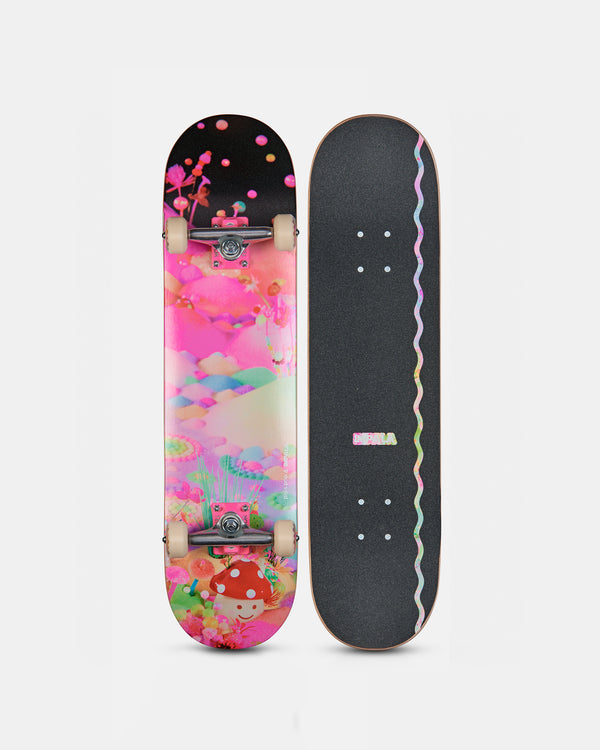 impala skate Impala Pip & Pop Skateboard Baby Mushroom