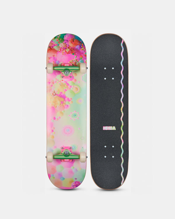impala skate Impala Pip & Pop Skateboard Sherbet Island