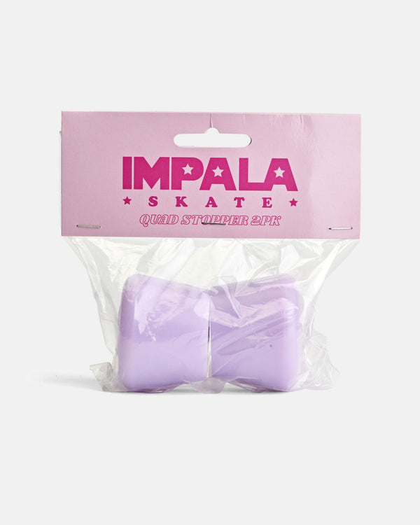 Impala Skate Impala Roller Skate Stoppers Pastel Lilac