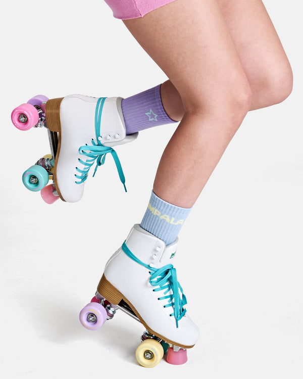 Impala Skate Impala Roller Skate Wheels Pastel Multi
