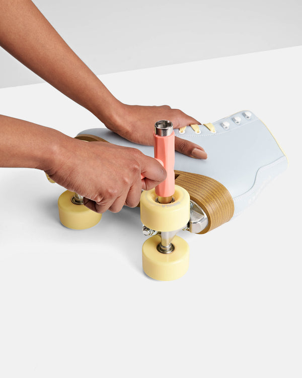 Impala Skate Impala Roller Skate Wheels Pastel Yellow