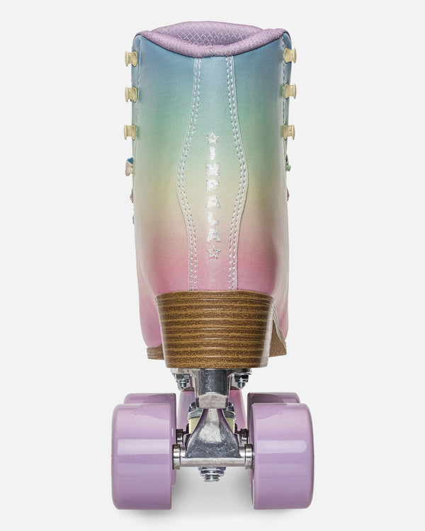 Impala Skate Impala Rollerskate Rainbow Pastel Fade