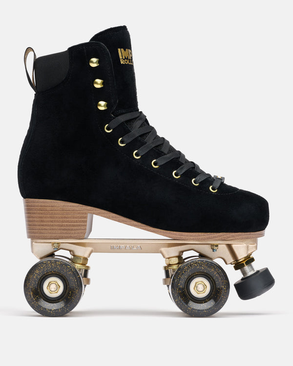 Impala Skate Impala Samira Suede Rollerskate Black Night