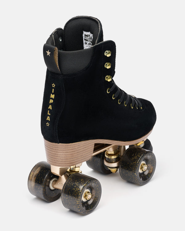 Impala Skate Impala Samira Suede Rollerskate Black Night