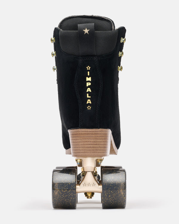 Impala Skate Impala Samira Suede Rollerskate Black Night