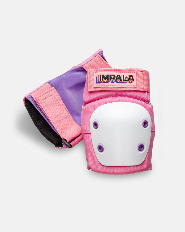 Impala Skate Impala Adult Protective Set Pink