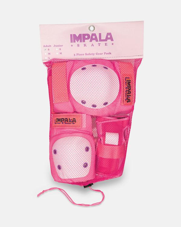 Impala Skate Impala Adult Protective Set Pink