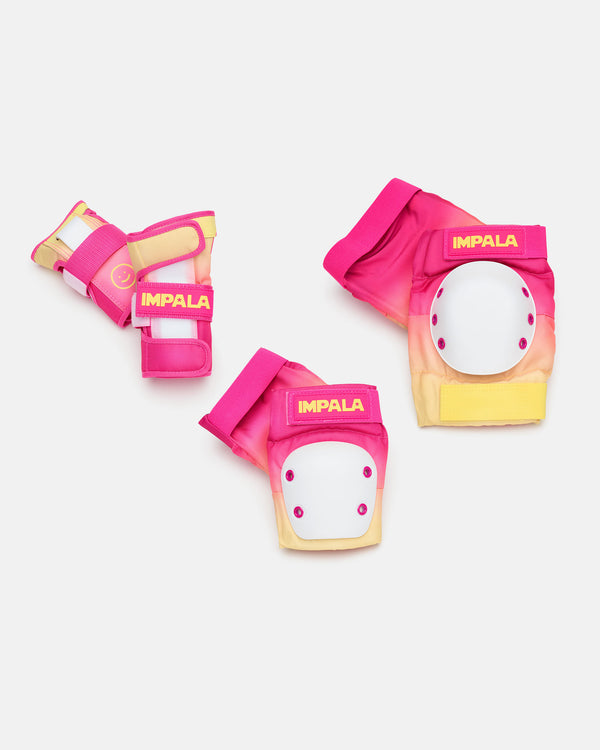 impala skate Impala Adult Protective Set Tropicana