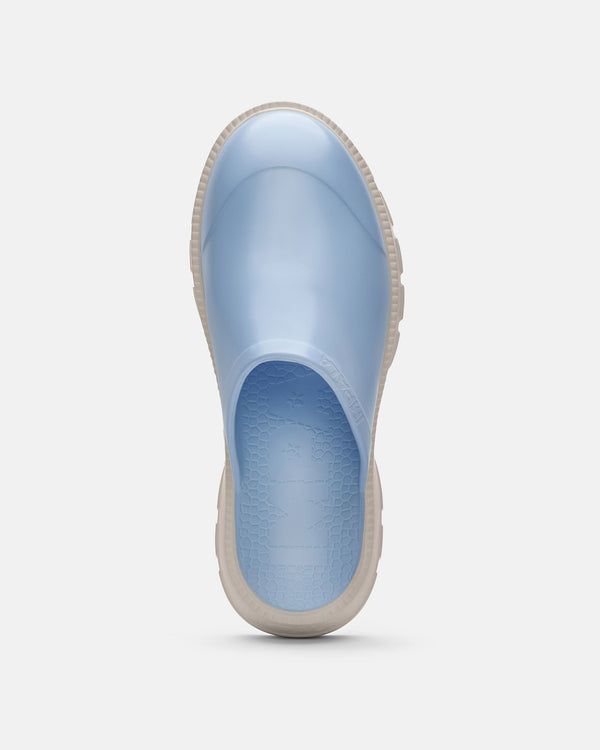 Impala Skate Impala Bubble Soft Mule Blue / Cream