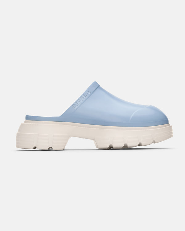 impala skate Impala Bubble Soft Mule Blue / Cream