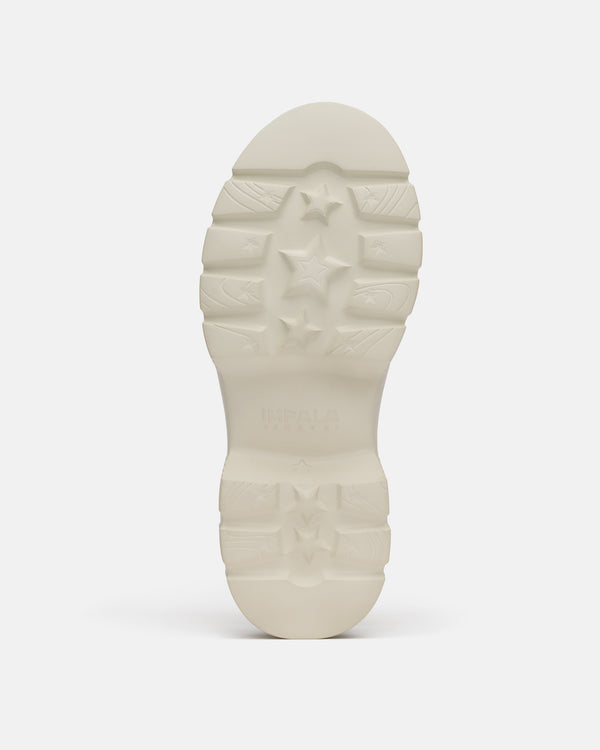 Impala Skate Impala Bubble Soft Mule Marshmallow