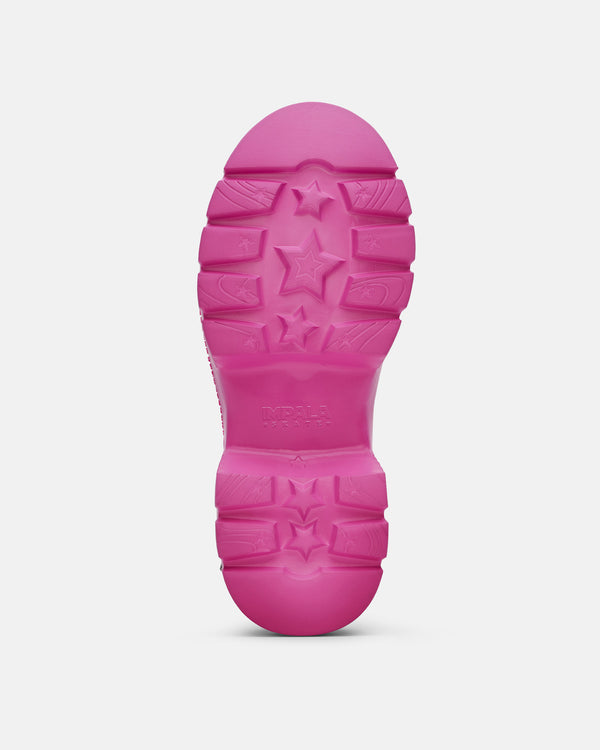 Impala Skate Impala Bubble Soft Mule Wild Pink