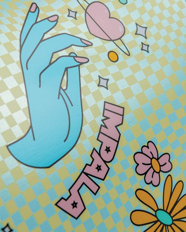 Impala Skate Impala Ethereal Deck Ethereal