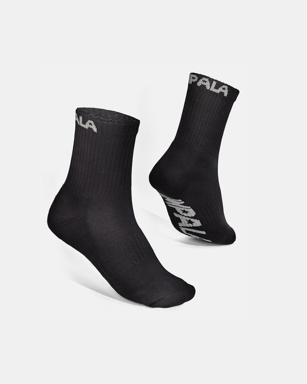 Impala Skate Impala Everyday Socks 3 Pack Black