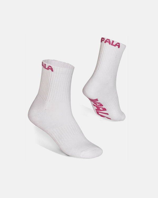 Impala Skate Impala Everyday Socks 3 Pack White
