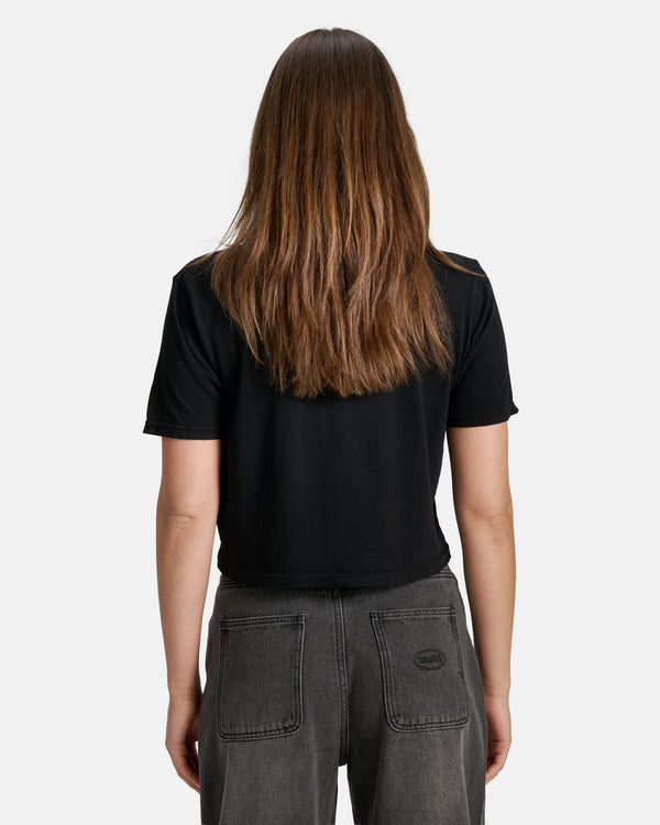 Impala Skate Impala Icon Tee Black