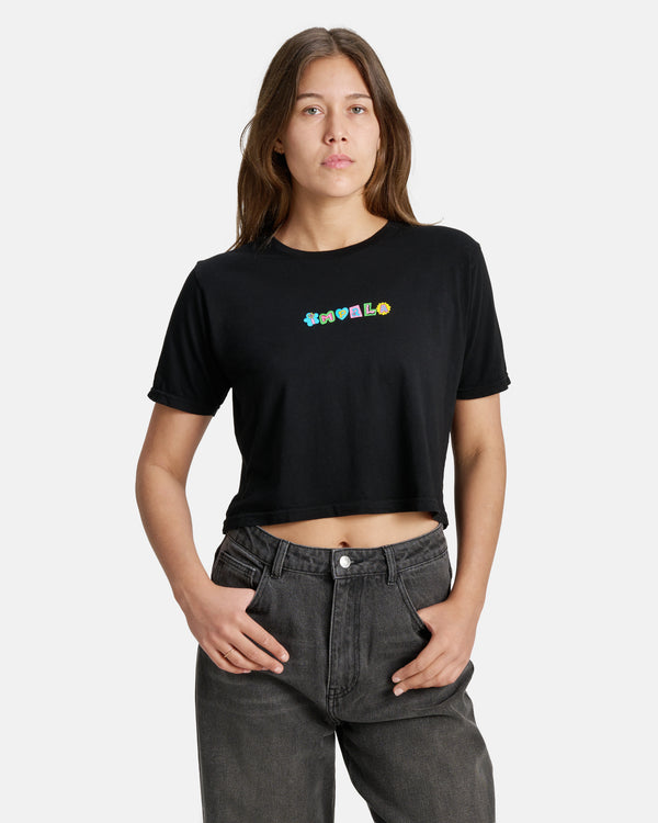 Impala Skate Impala Icon Tee Black