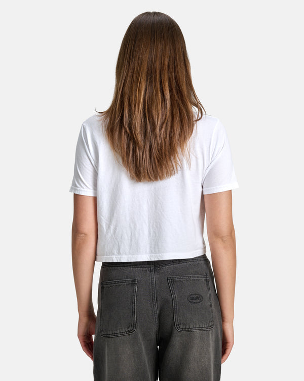 Impala Skate Impala Icon Tee White