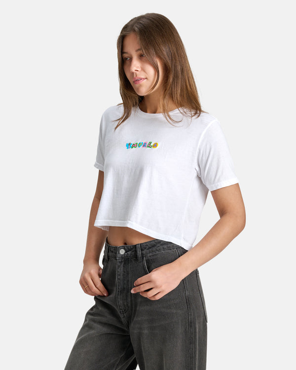 Impala Skate Impala Icon Tee White