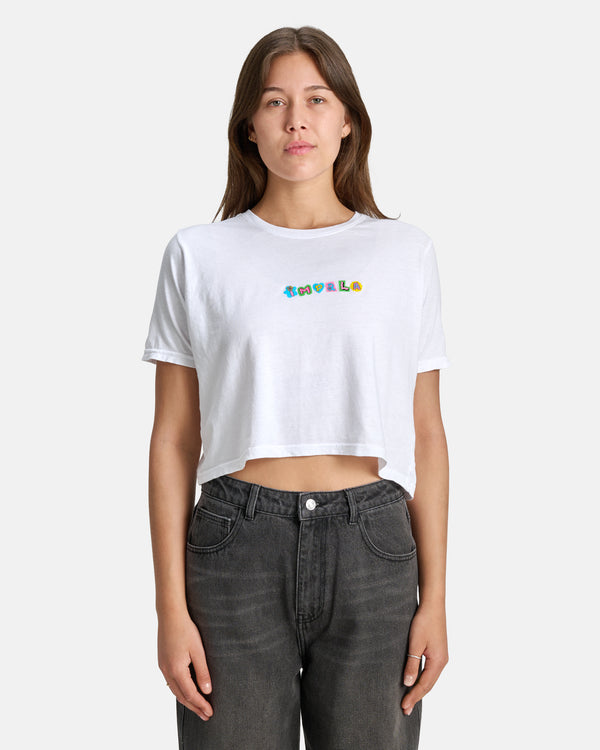 impala skate Impala Icon Tee White