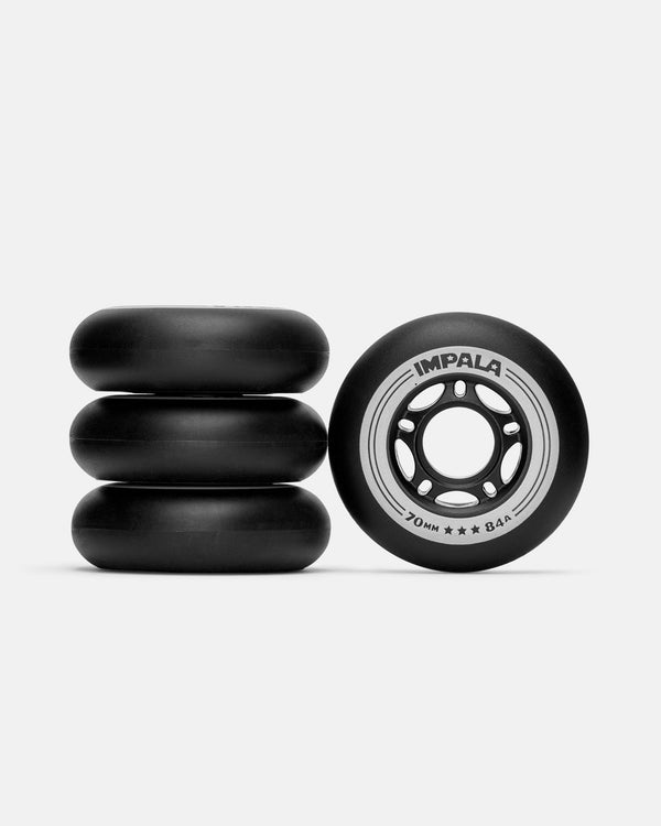 impala skate Impala Inline Skate Wheels Black