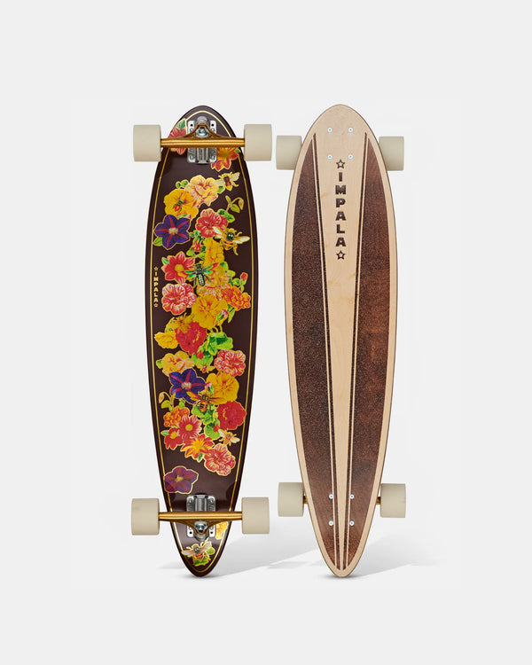 impala skate Impala Jupiter Longboard Bee Love