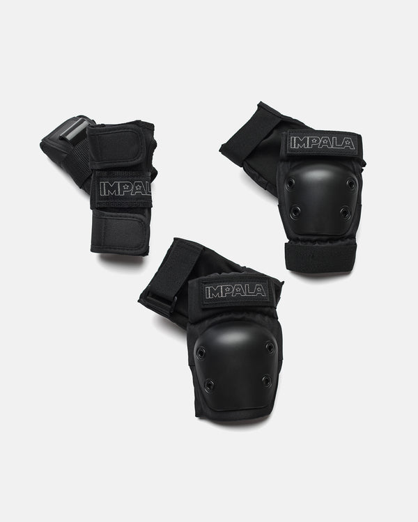 impala skate Impala Kid's Protective Set Black