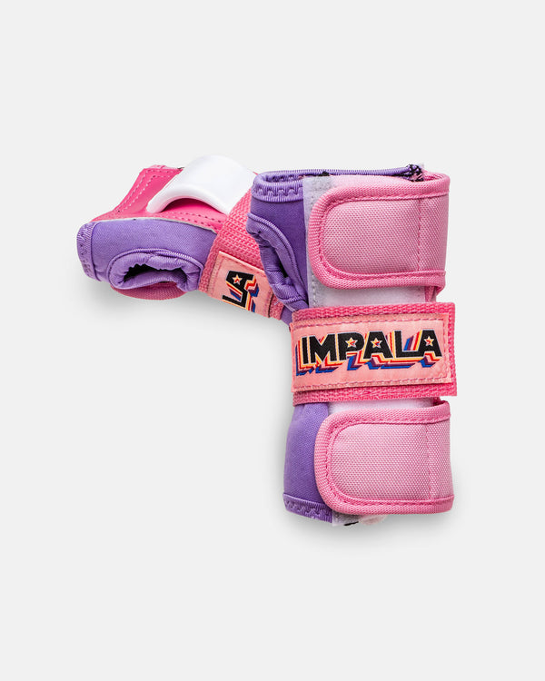 Impala Skate Impala Kid's Protective Set Pink