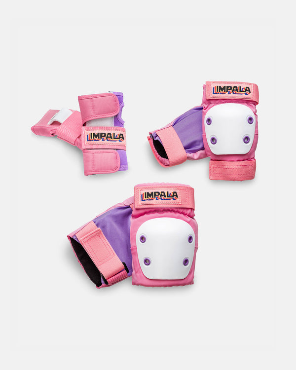 impala skate Impala Kid's Protective Set Pink