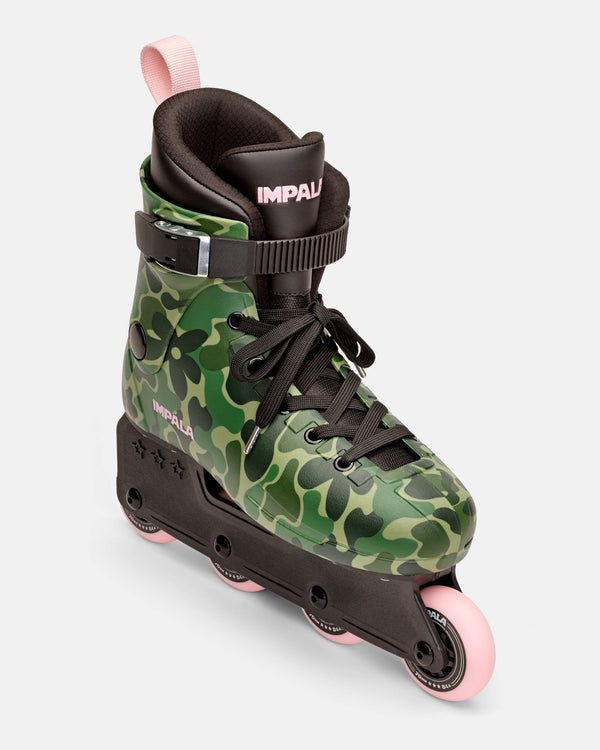 Impala Skate Impala Lightspeed Inline Skate Camo