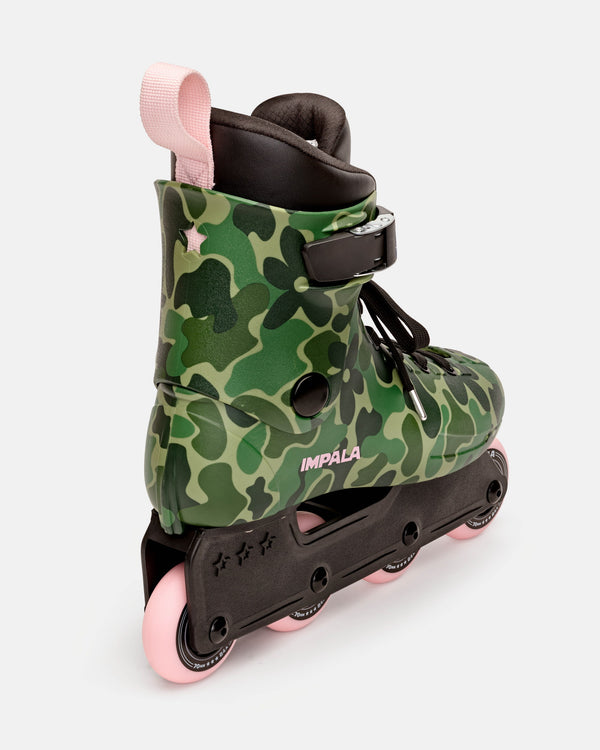 Impala Skate Impala Lightspeed Inline Skate Camo