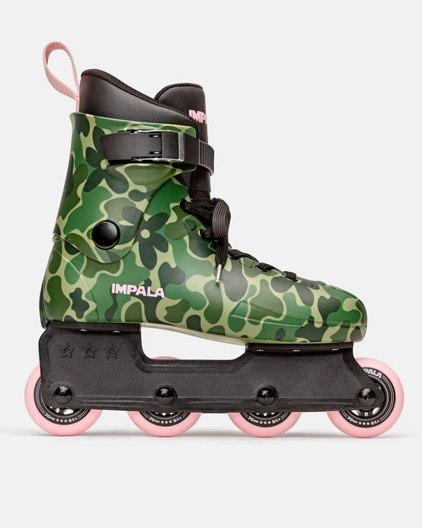 impala skate Impala Lightspeed Inline Skate Camo