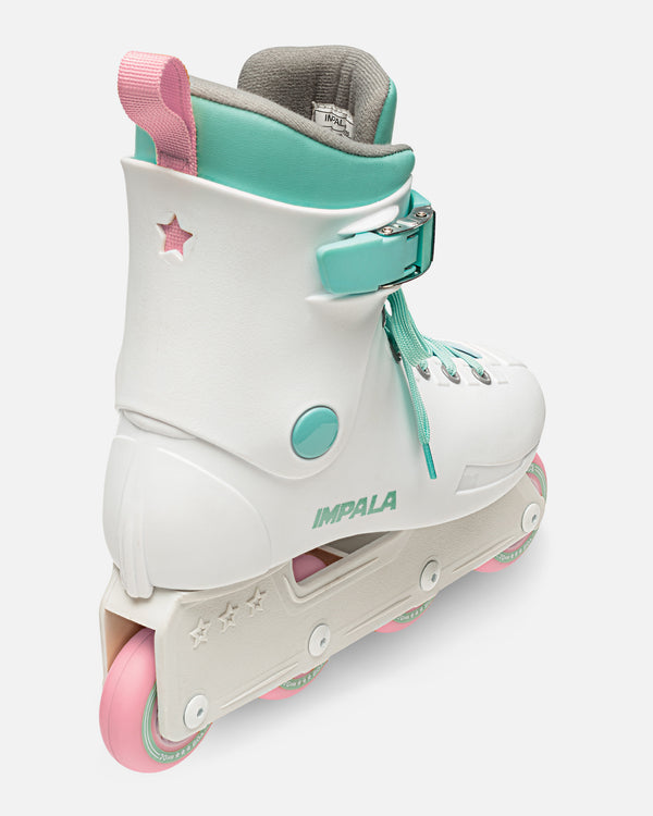 Impala Skate Impala Lightspeed Inline Skate White