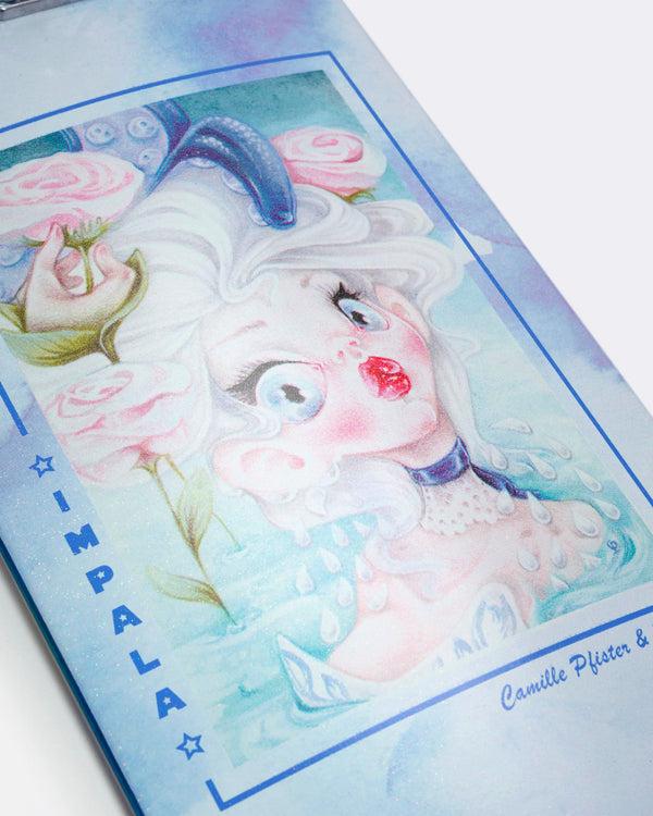 Impala Skate Impala Naiad Skateboard Maria/Ice