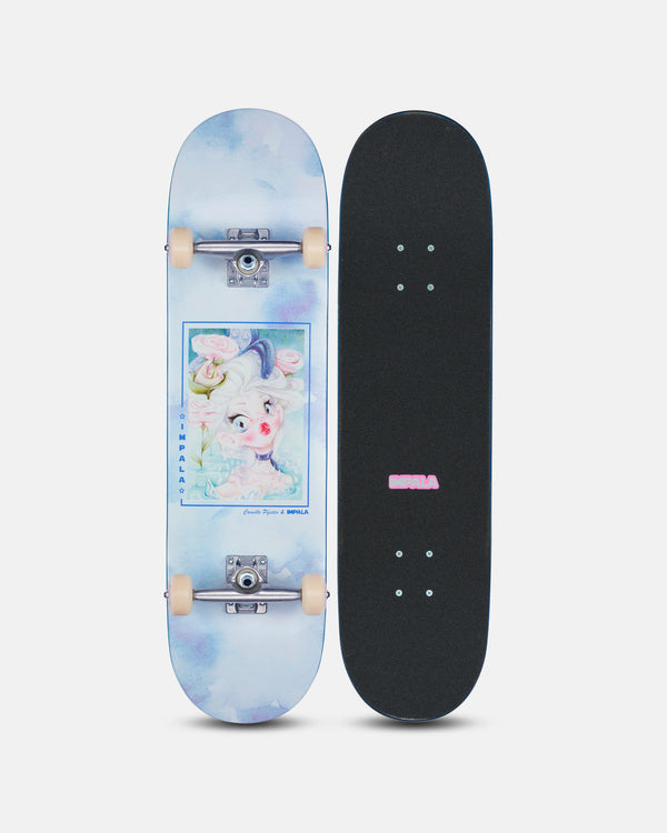 impala skate Impala Naiad Skateboard Maria/Ice